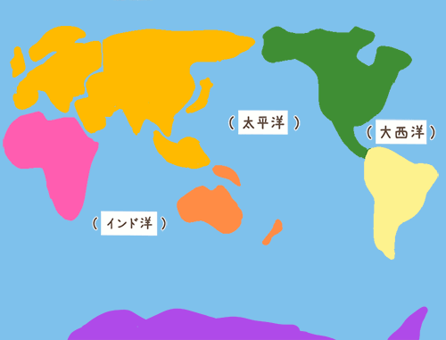 ヨーロッパ 地図 覚え方