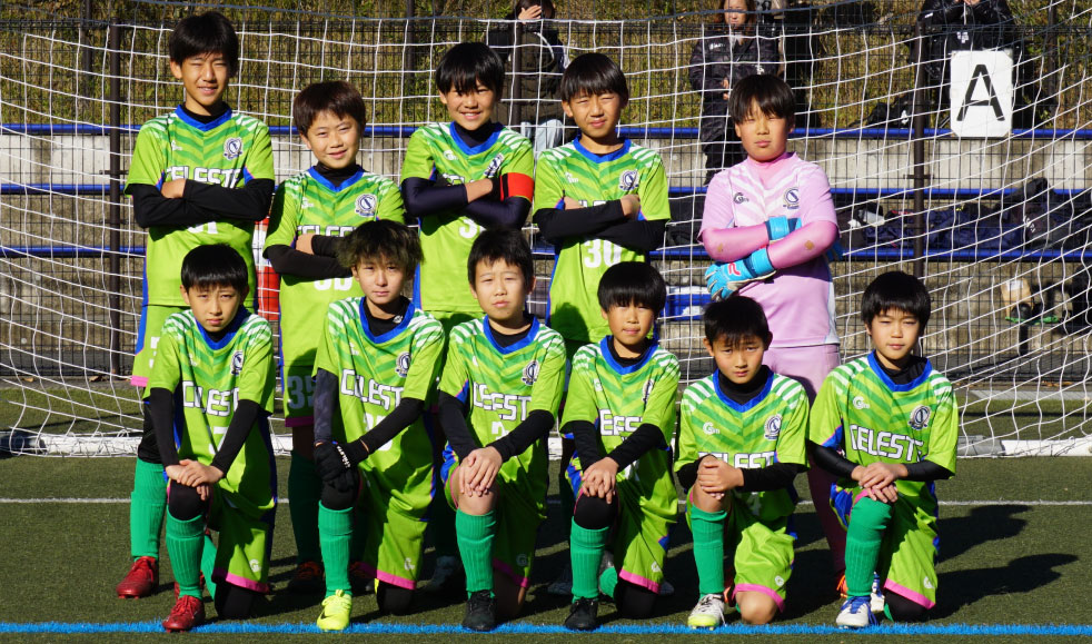 セレステ成田JFC