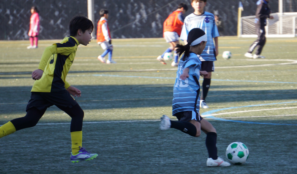 第15回ジャニアス杯の試合シーン