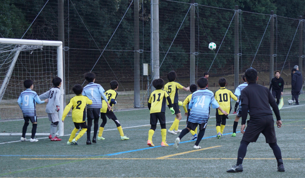 第15回ジャニアス杯の試合シーン