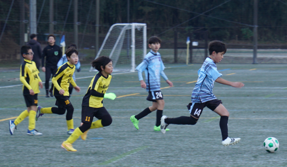 第15回ジャニアス杯の試合シーン