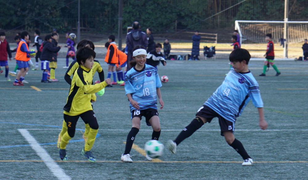 第15回ジャニアス杯の試合シーン