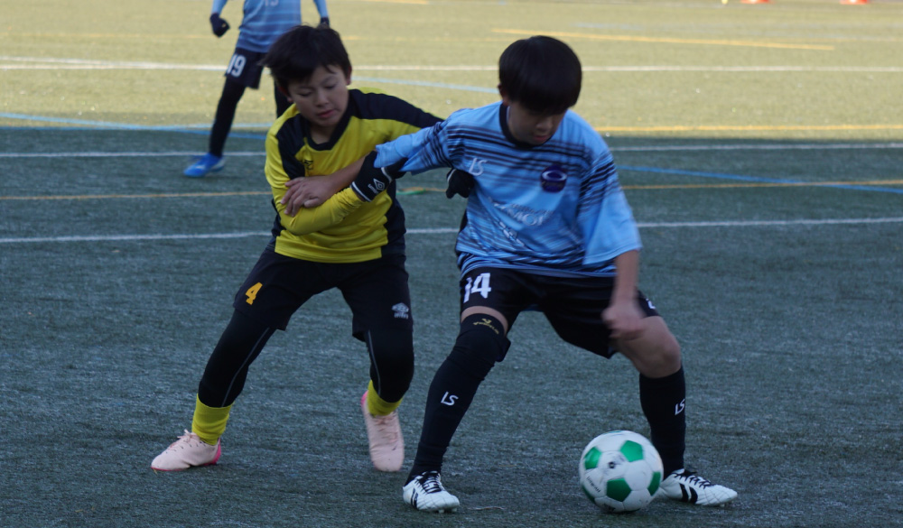 第15回ジャニアス杯の試合シーン