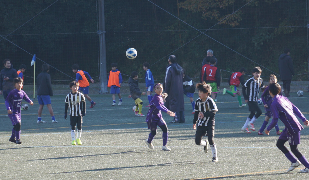 第15回ジャニアス杯の試合シーン