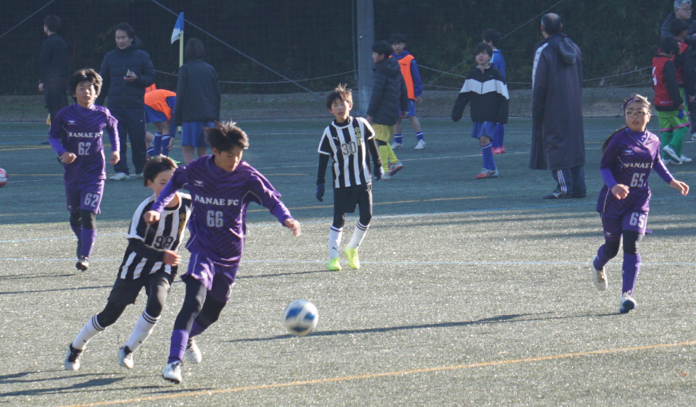 第15回ジャニアス杯の試合シーン