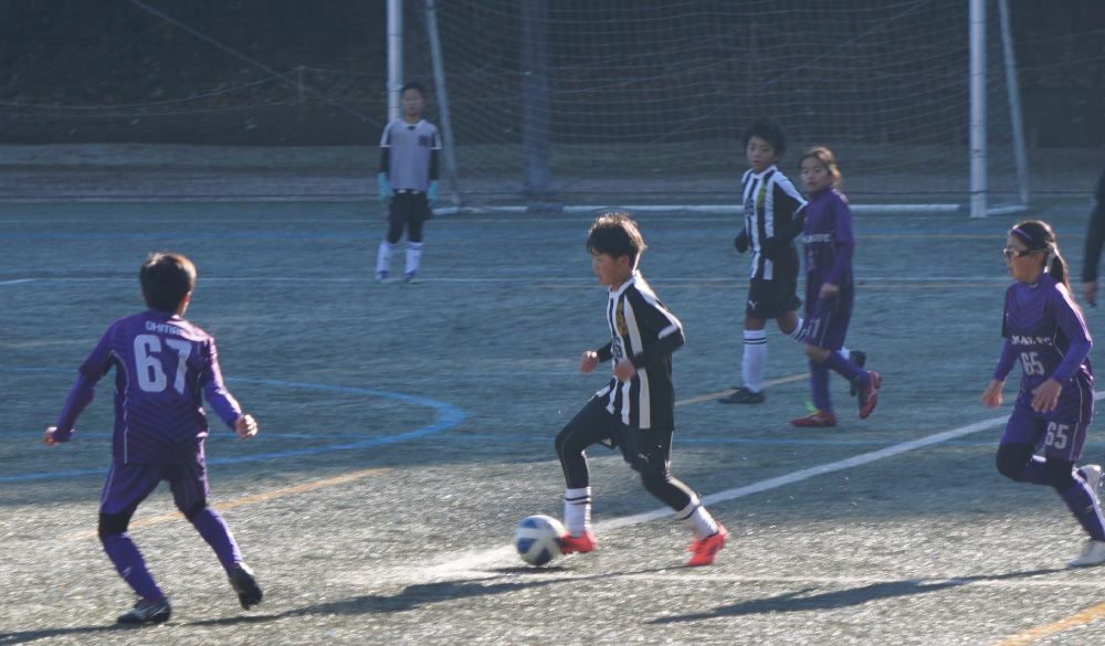 第15回ジャニアス杯の試合シーン