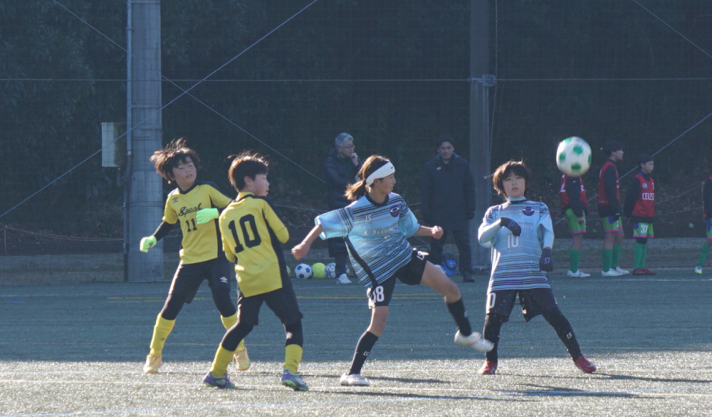 第15回ジャニアス杯の試合シーン