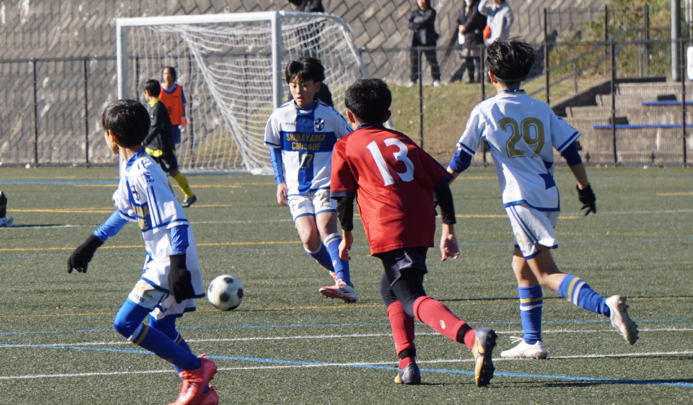 第15回ジャニアス杯の試合シーン