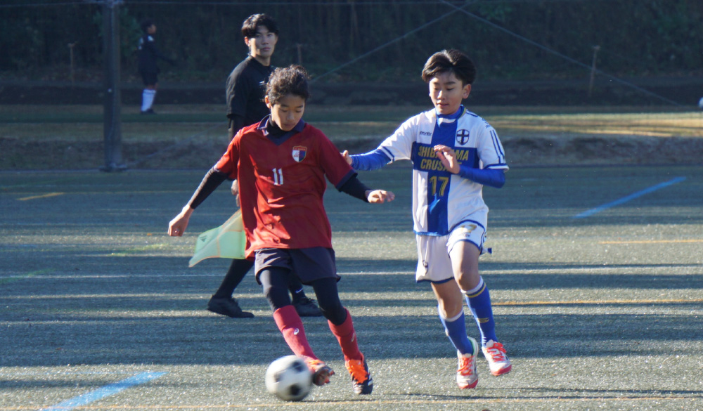 第15回ジャニアス杯の試合シーン