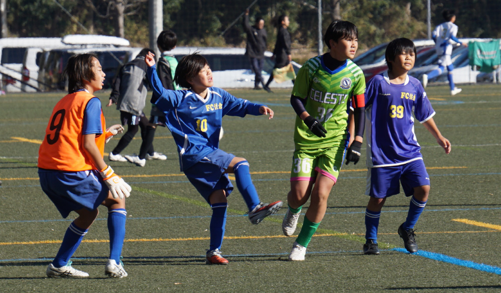 第15回ジャニアス杯の試合シーン