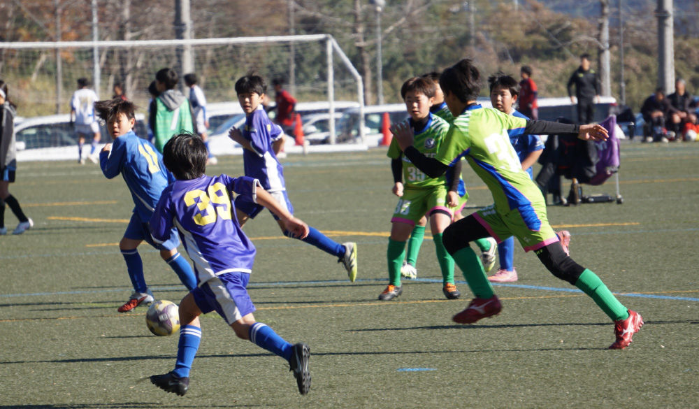 第15回ジャニアス杯の試合シーン