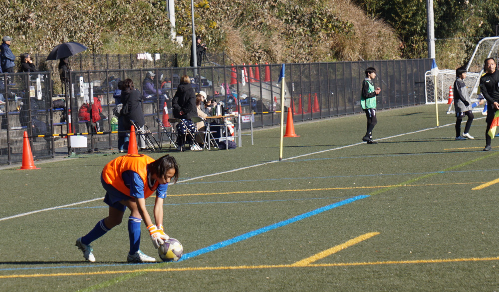 第15回ジャニアス杯の試合シーン