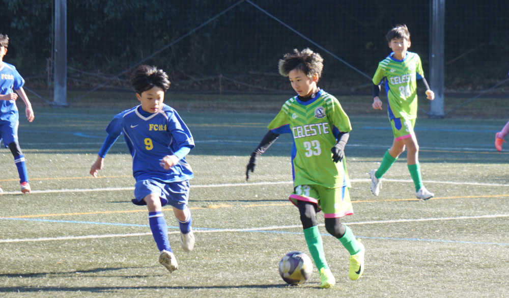 第15回ジャニアス杯の試合シーン