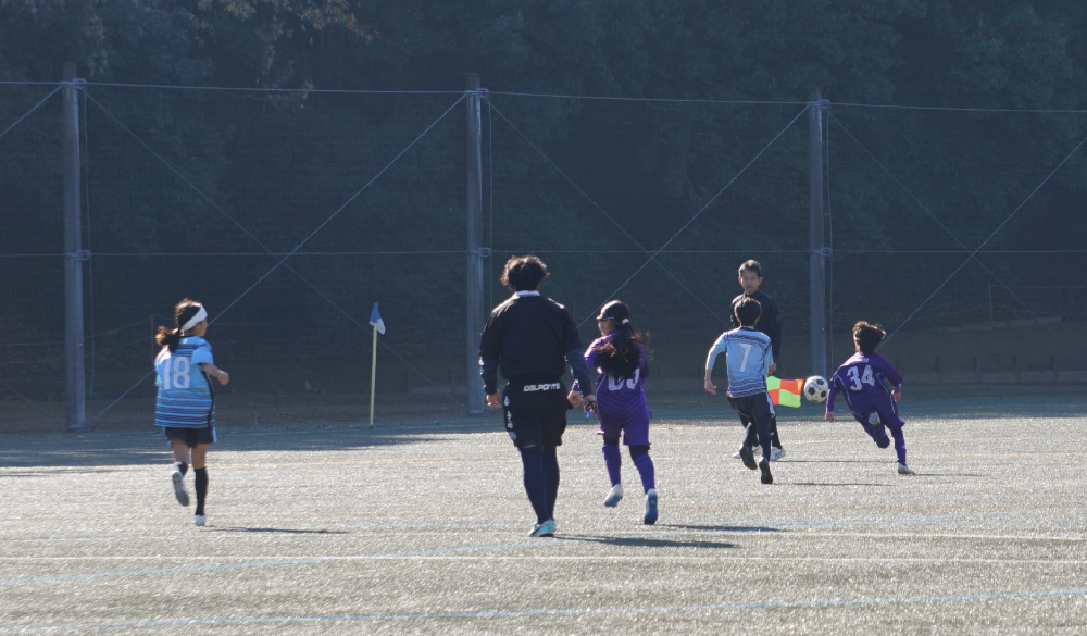 第15回ジャニアス杯の試合シーン