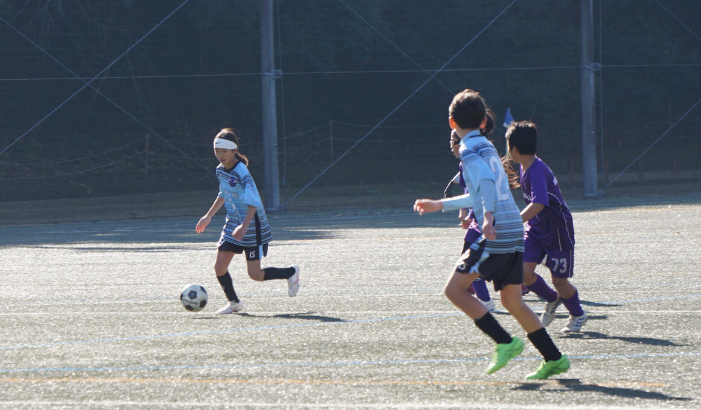 第15回ジャニアス杯の試合シーン