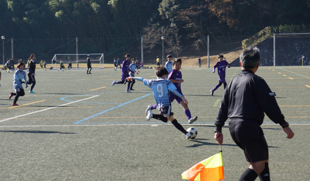 第15回ジャニアス杯の試合シーン