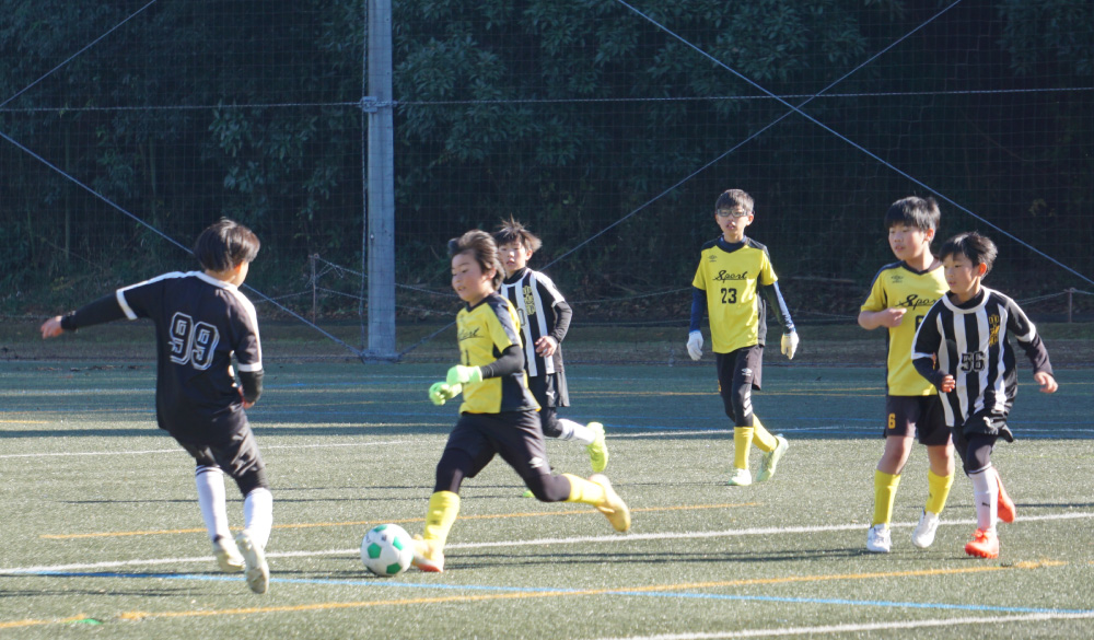 第15回ジャニアス杯の試合シーン