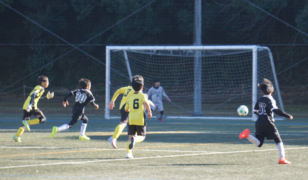 第15回ジャニアス杯の試合シーン