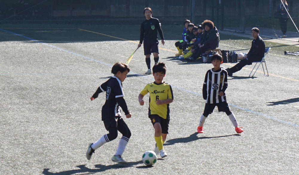 第15回ジャニアス杯の試合シーン