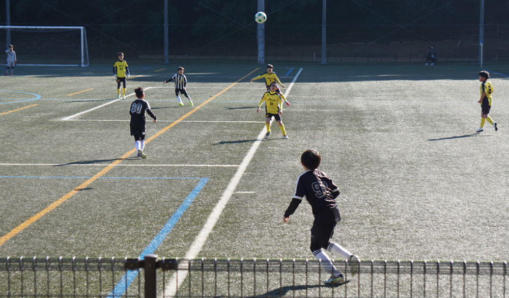 第15回ジャニアス杯の試合シーン