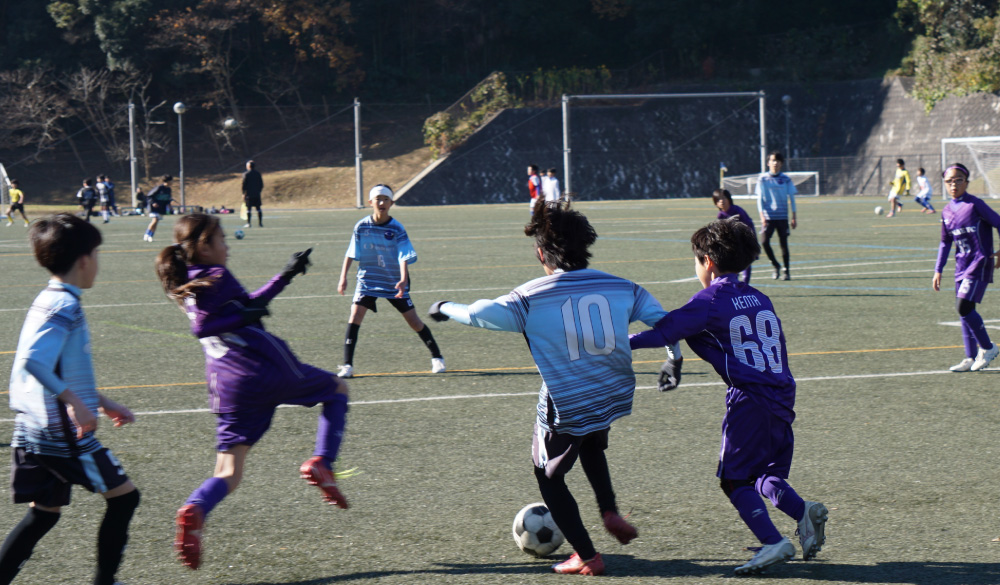 第15回ジャニアス杯の試合シーン