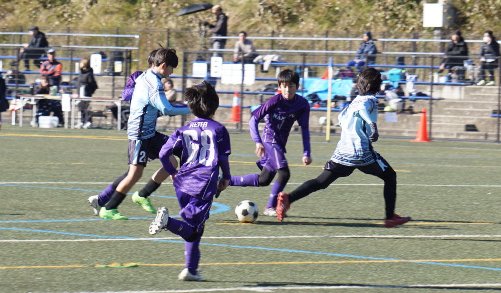 第15回ジャニアス杯の試合シーン