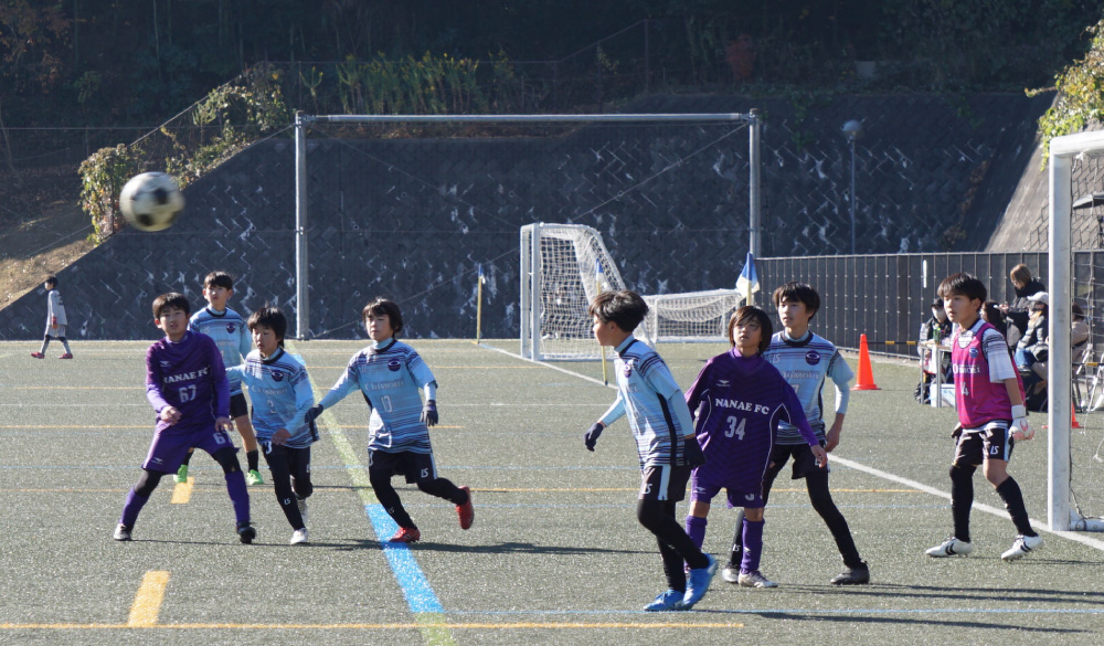 第15回ジャニアス杯の試合シーン