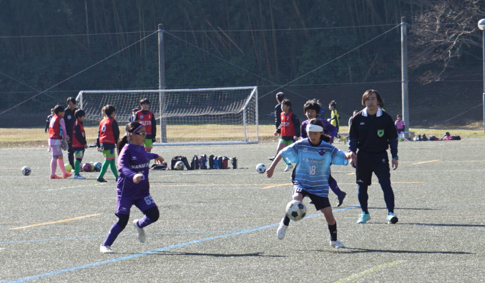 第15回ジャニアス杯の試合シーン