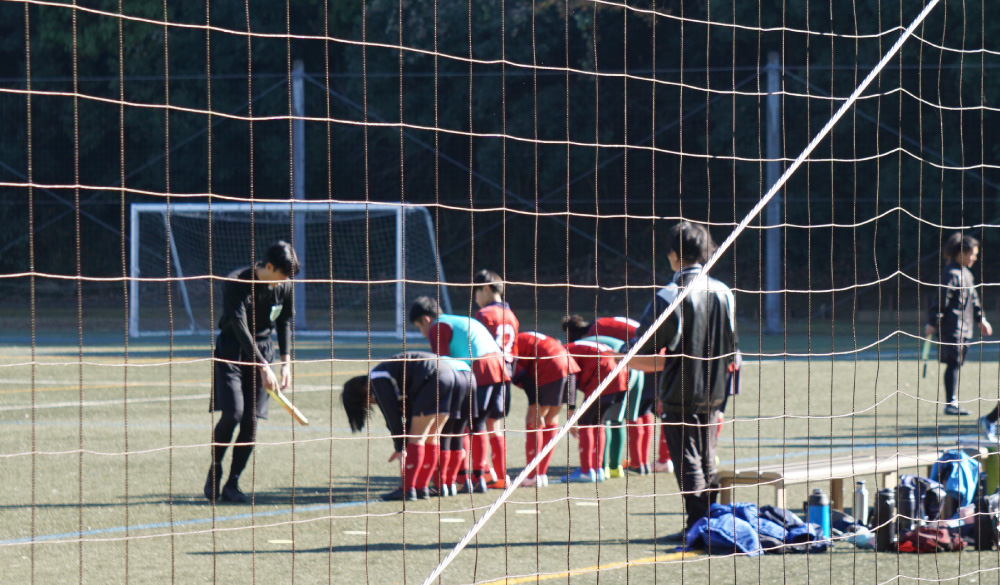 第15回ジャニアス杯の試合シーン