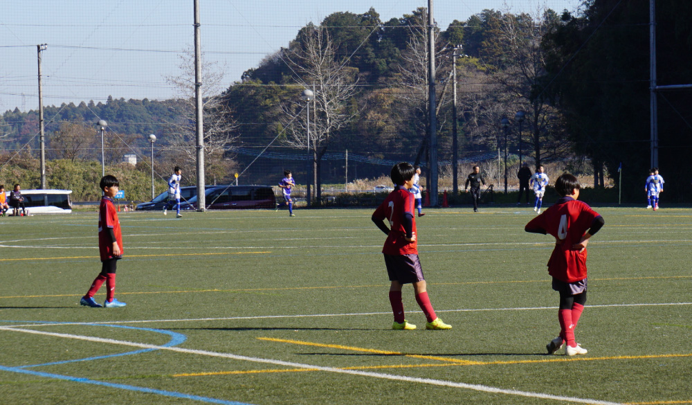 第15回ジャニアス杯の試合シーン