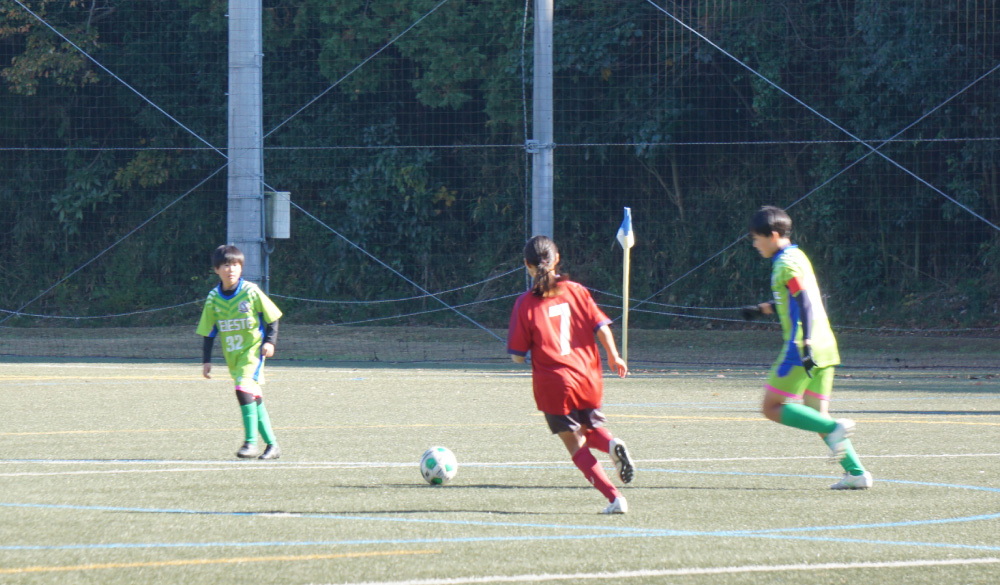 第15回ジャニアス杯の試合シーン