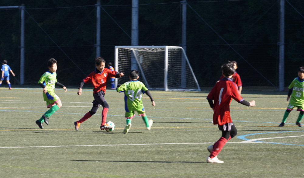 第15回ジャニアス杯の試合シーン