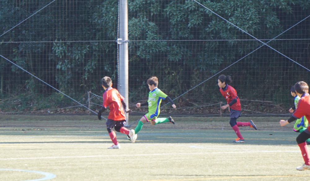 第15回ジャニアス杯の試合シーン