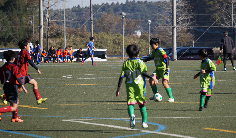 第15回ジャニアス杯の試合シーン