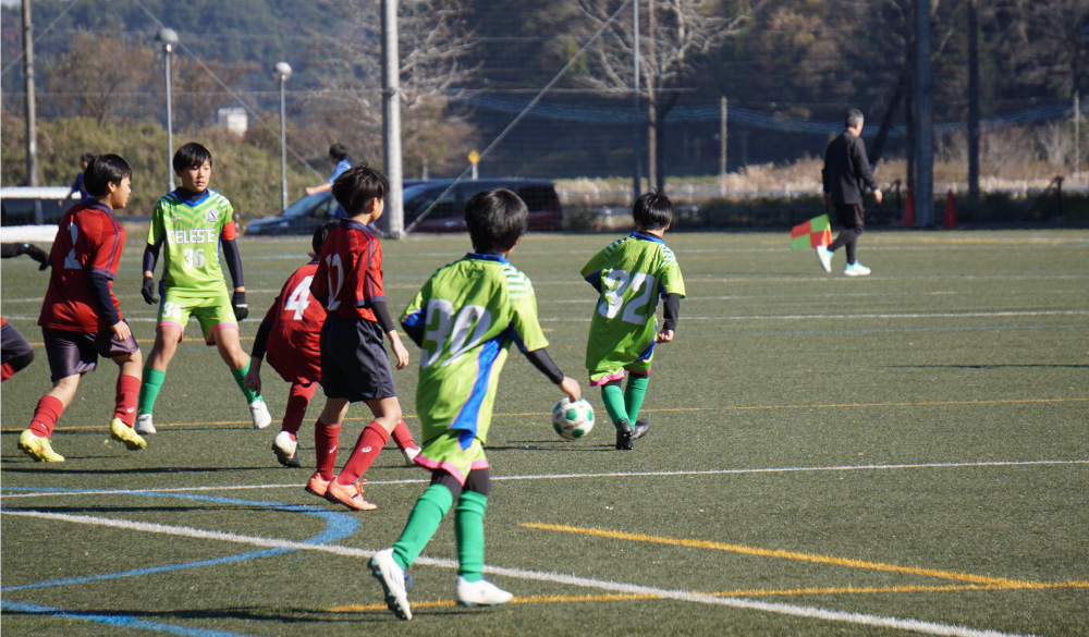 第15回ジャニアス杯の試合シーン