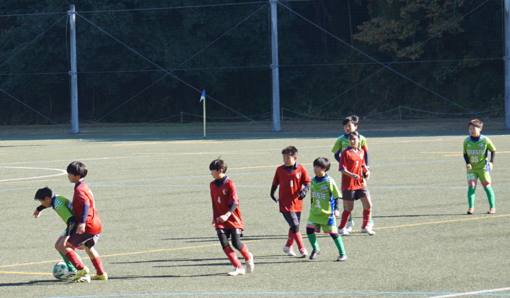 第15回ジャニアス杯の試合シーン