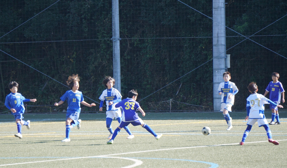 第15回ジャニアス杯の試合シーン