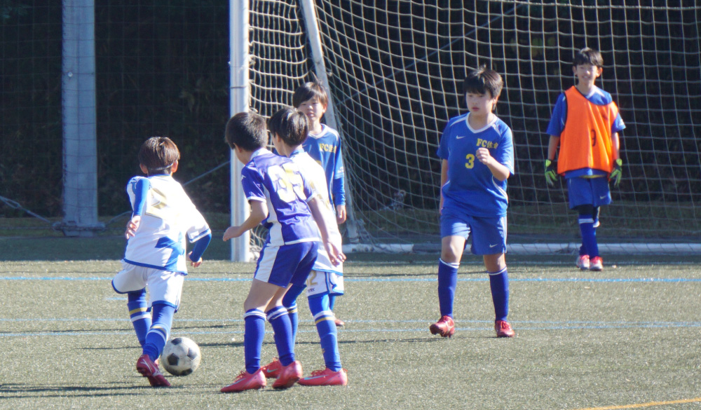 第15回ジャニアス杯の試合シーン