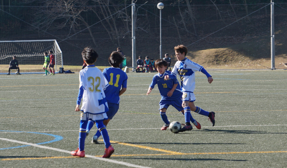 第15回ジャニアス杯の試合シーン