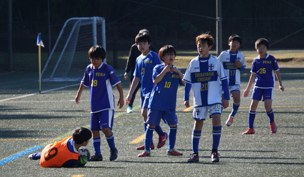 第15回ジャニアス杯の試合シーン