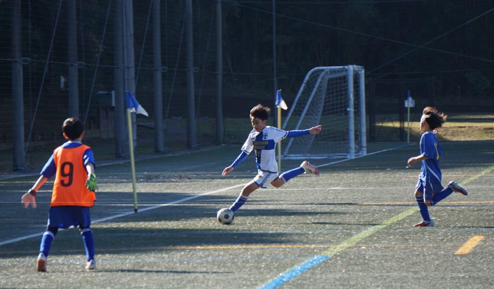 第15回ジャニアス杯の試合シーン