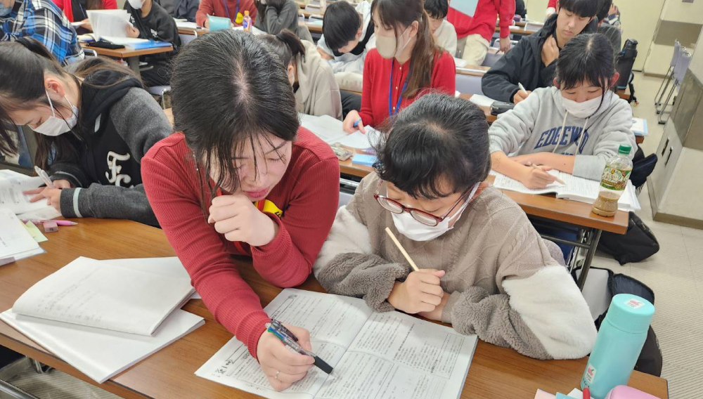 2025年・ジャニアス冬期講習