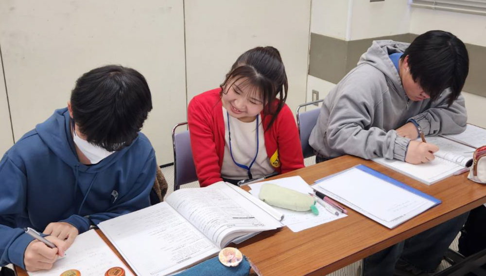 2025年・ジャニアス冬期講習