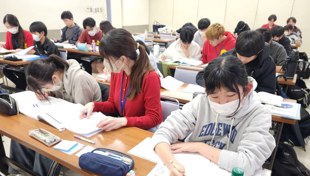 2025年・ジャニアス冬期講習