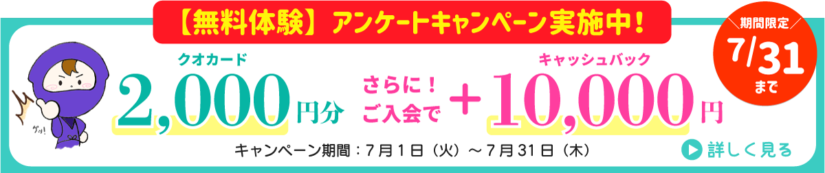 キャンペーン